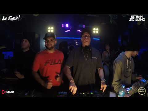 Esteban Siciliano B2B Le Juarez - After Pary (Club Leloir)