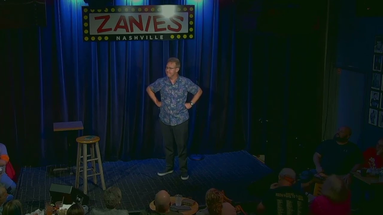 Promotional video thumbnail 1 for Jason Hedden Comedy