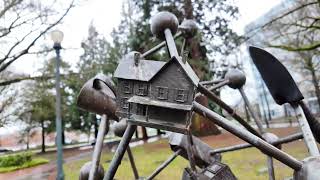 Holiday Park Portland, OR.