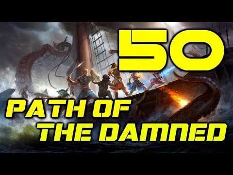 Pillars of Eternity 2 Walkthrough: Mapping West Waka Reef (POTD/Upscale) – Part 50