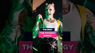 TOP 10 THE PRODIGY SONGS ⚡ Energetic &amp; Groundbreaking! #theprodigy #electronicmusic #music