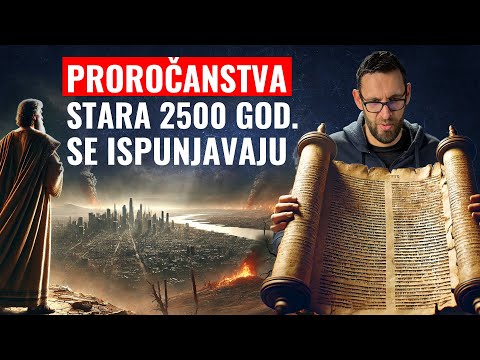 Zašto su BIBLIJSKA PROROČANSTVA važnija nego ikada? (Dario Kovačević)