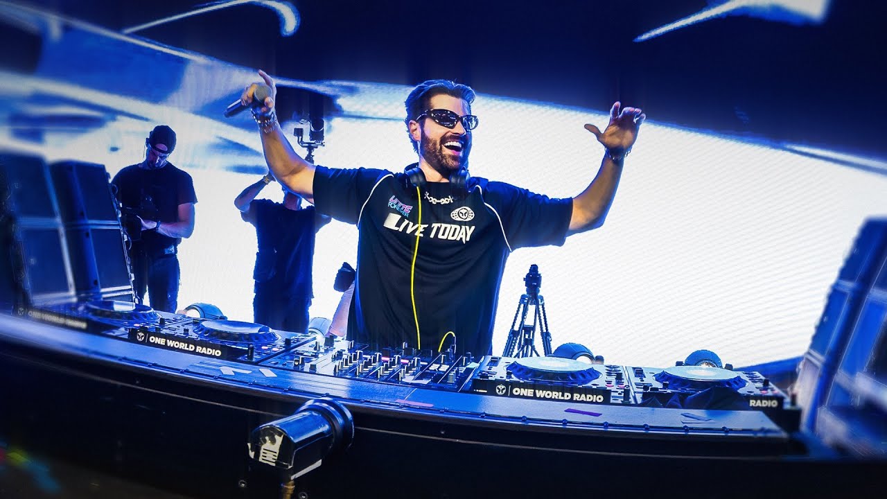 Alok - Tomorrowland 2025