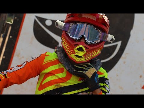 Brayan Tiodoro #96 - Amador Dirt Action 2018