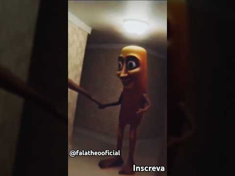 Tum tum Sahur. #brainrot #horror #tumtum