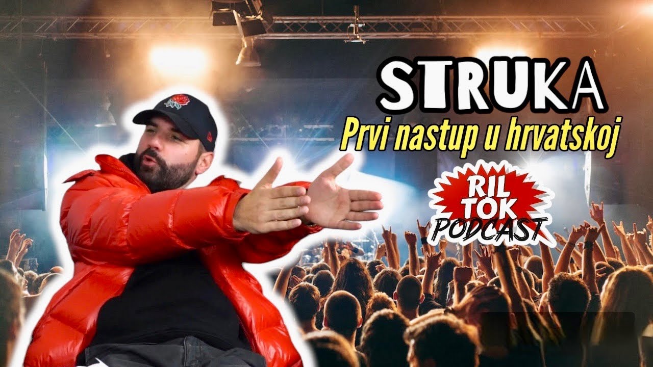 RIL TOK ŠORC / STRUKA / O PRVOM NASTUPU U HRVATSKOJ