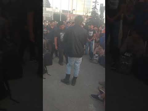 MCmadetuhermana VS Silencio (BATALLON) 2019