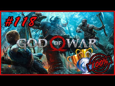 Koke Plays God of War 4 - 100% Platinum Playthrough - Part 118