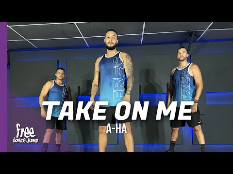 Take on me - A-ha  | FREEJUMP Bora Pular - Coreografia