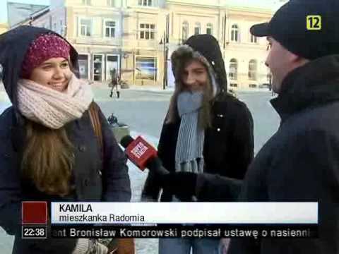 Chytra baba z Radomia 