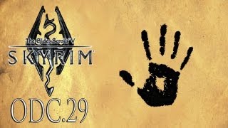 Zagrajmy w TES V Skyrim - #29 - Mroczne Bractwo