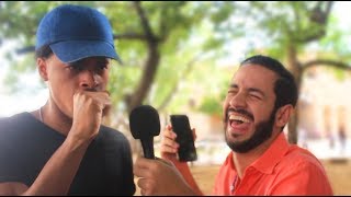 Personas Comiendo El Chile Más Picante Del Mundo