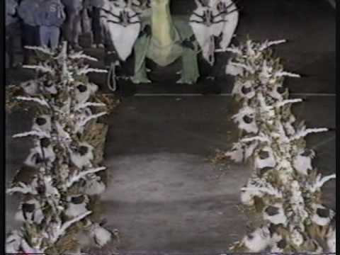 Saturnalians Fancy Brigade 1984.wmv