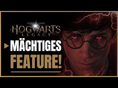 So wird man in Hogwarts Legacy extrem mächtig!