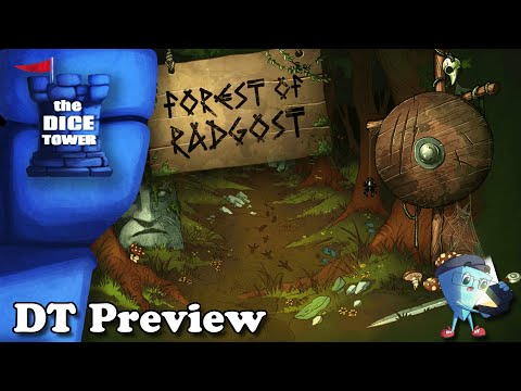 Forest of Radgost: Acorn Pledge - YouTube Video