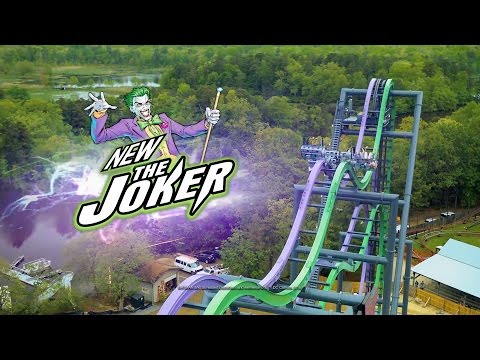 Joker short video by Theme Park Review