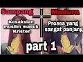 Kisah Perjalanan Hidup Saya Dari Pulau Madura Mengenal Tuhan Yesus