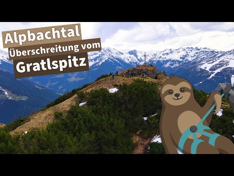 Überschreitung der Gratlspitze | Alpbachtal