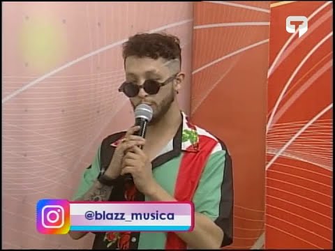 Blazz presenta su nuevo sencillo titulado Regresa