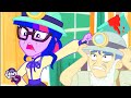 Equestria Girls Happily Ever After Party MLP EG Shorts