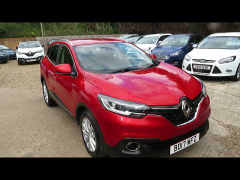 RENAULT KADJAR 1.5 dCi DYNAMIQUE NAV AUTOMATIC