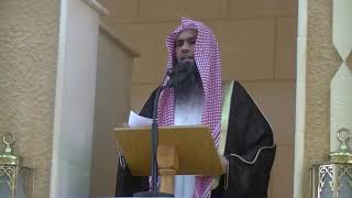 خطبة (أهمية الصدقة) | الجمعة ١٤٣٤/٥/٩ | الشيخ عبدالرحمن الودعان image