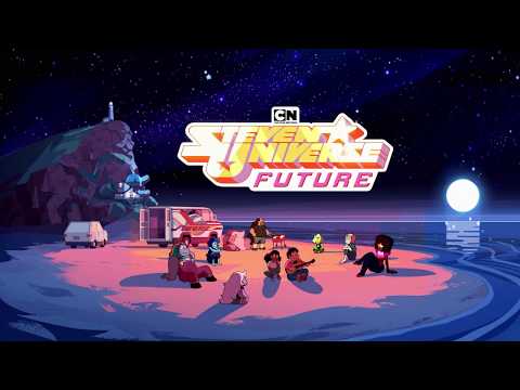 Capa de Steven Universo: Futuro | Abertura | Steven Universo: Futuro ✨ | Steven Universo | Cartoon Network