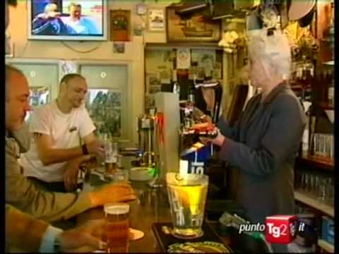 Come reagire se il marito beve La moglie costantemente beve la birra