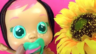 Magische Tränen Cry Babies Beety Funktionspuppe weint wie ein echtes Baby Summ Summ Summ Lied