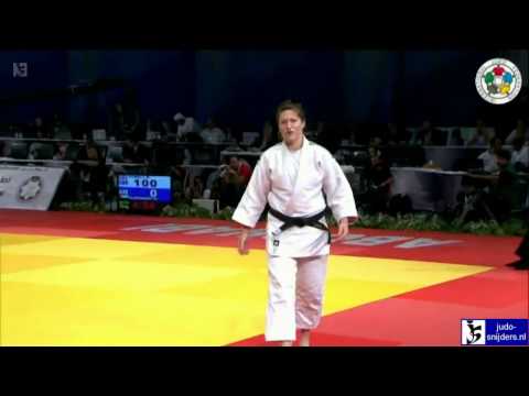 Natalie Powell (GBR) - Habiba Almismary (UAE) [-78kg] semi-final