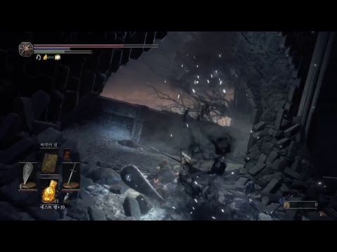CherryBerryMango´s 다크소울3 (Dark Souls III )