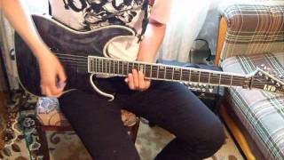 Norma Jean - Coffinspire (cover)