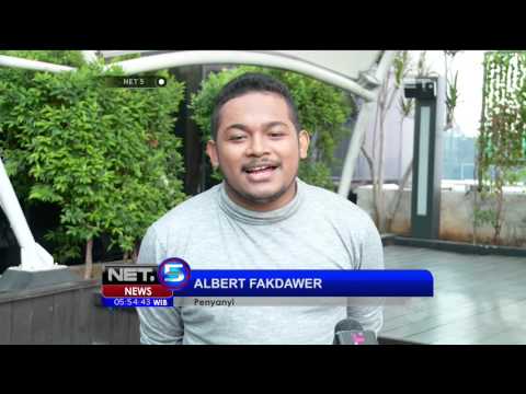 Inspirasi Pagi : Albert Fakdawer - NET5
