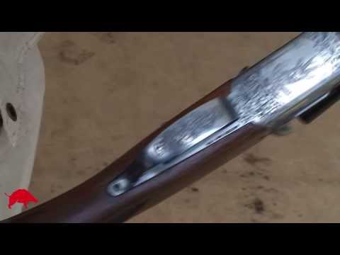 comment demonter un fusil juxtaposé