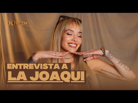 Rapetón | Entrevista a La Joaqui