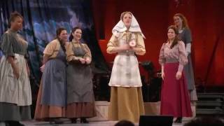 Mister Snow Reprise - Carousel - Jessie Mueller and Jason Danieley