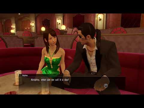 YAKUZA 0 pt 20