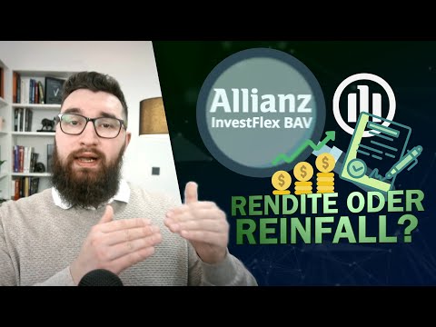 Lohnt sich die betriebliche Altersvorsorge: Allianz InvestFlex BAV? 2025