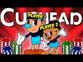 2 Idiots Completing Cuphead IS TOO FUNNY Full Gameplay