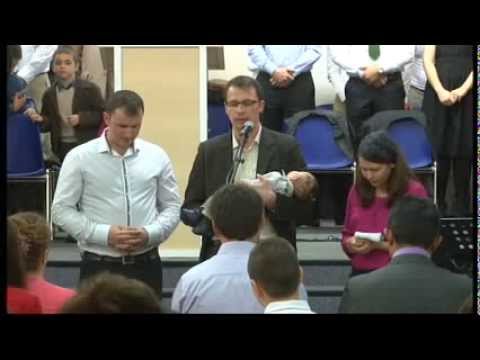 09 03 2014 Biserica  Filadelfia Paris - Serviciu Divin