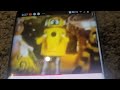 Nick Jr Screenbug Panda Has A Belt 7 July 2008 Yo Gabba Gabba
