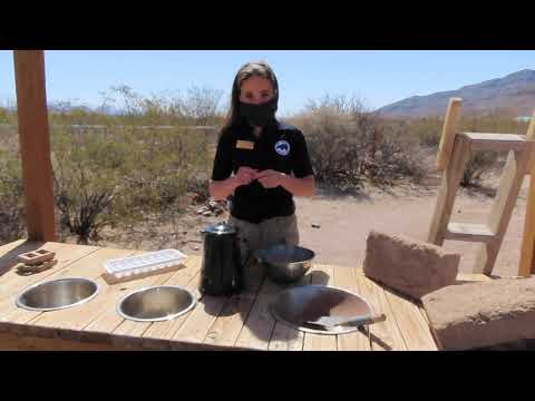 Make Your Own Adobe Bricks! (Demonstration)