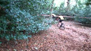 preview picture of video 'WMCCL U12s 23 Oct 2011 Misterton Hall'
