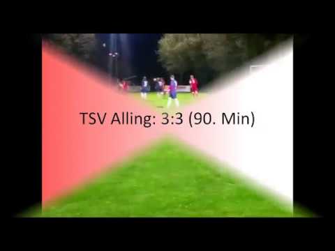 TSV Alling - FC Kosovo (13.4.2018)
