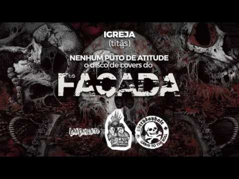 Facada | Igreja (by Titãs) online metal music video by FACADA