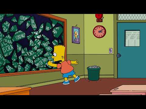 Tráiler Yellow Mirror: la realidad paralela de Homero