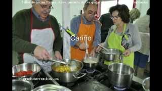 preview picture of video 'Resumen Jornada 1 Curso cocina Ayto Galapagar Sergio Fernandez HD'