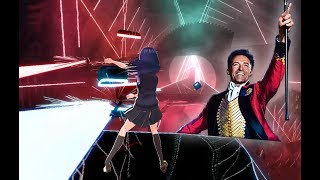 [Beat Saber]  Panic! at the Disco - The Greatest Show Reimagined (EXPERT)