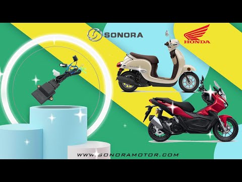 Tuning ECU for HONDA Winner 150 Top Quality  SONORA MOTOR