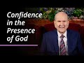 Confidence in the Presence of God | Russell M. Nelson | April 2025 General Conference